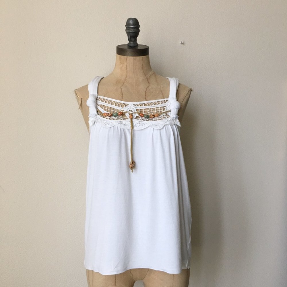 Hazel Y2K Vintage Top